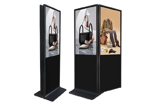 Indoor Floor Stand(Double Side)