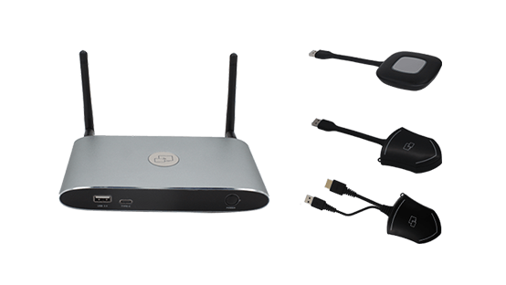Wireless Screen Sharing