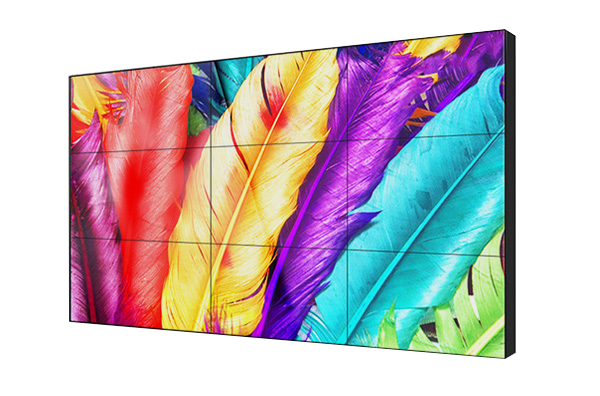 LCD Video Wall