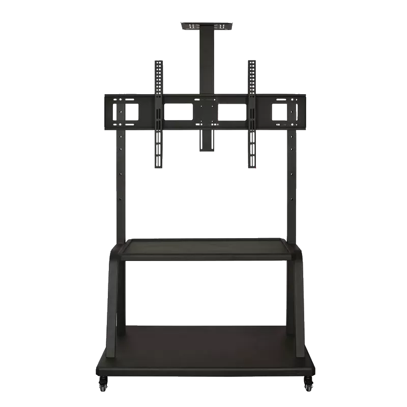 LCD video wall and panel