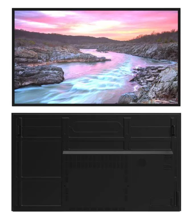 75&rdquo; Professional LED Backlit LCD Display