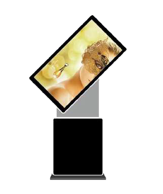 Wall Mounted &Hanging Digital Display