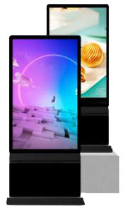 Wall Mounted &Hanging Digital Display