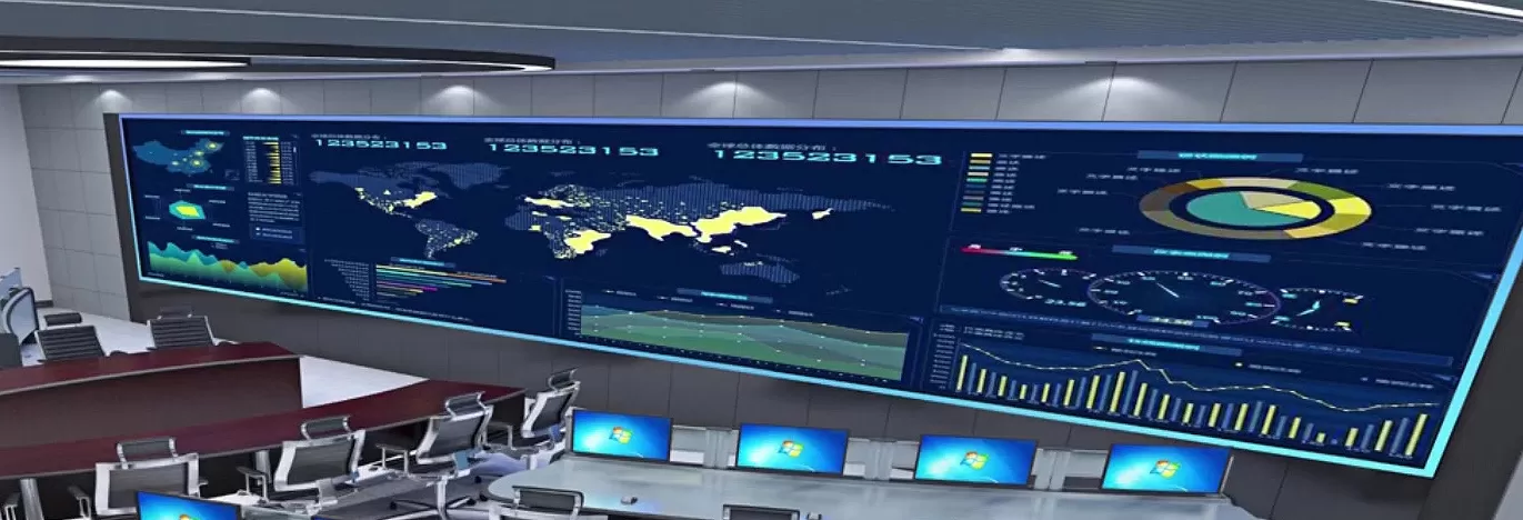 Intelligent Video Wall Control System