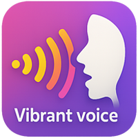 vibrant voice Image