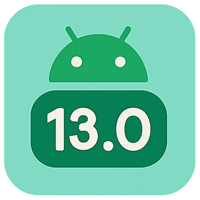 Andriod 13.0 Image