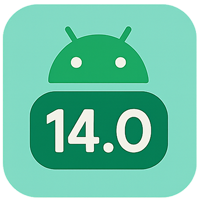 Andriod 14.0 Image