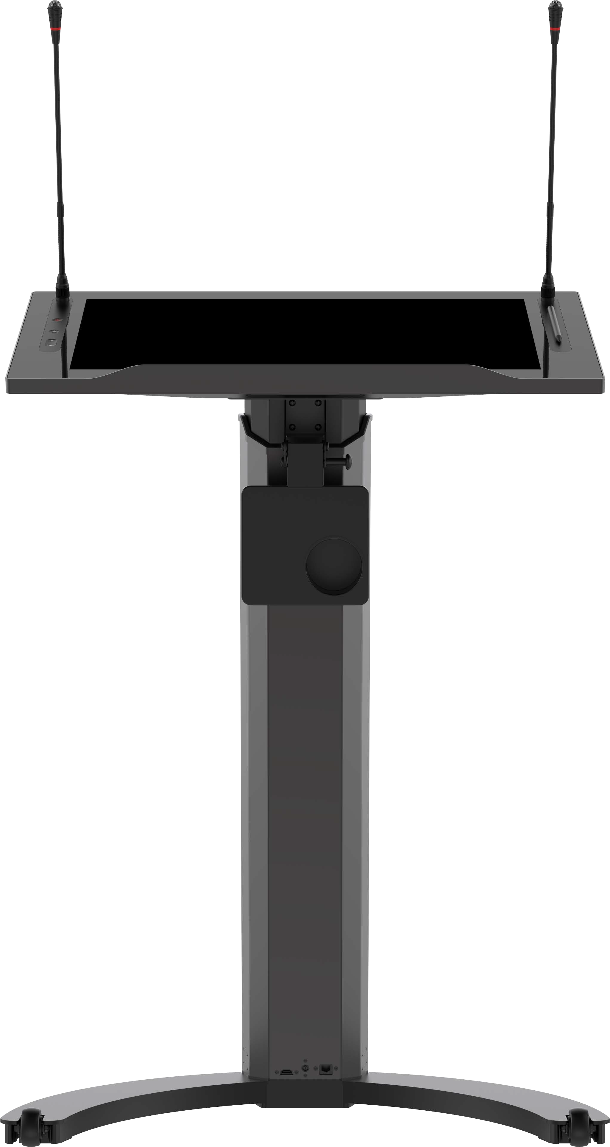Wall Mounted Digital Display