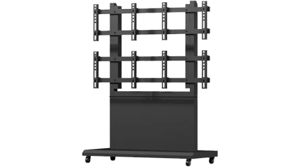 Floor Stand Video Wall Bracket