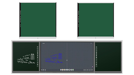 Interactive Green Board