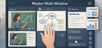 9 Pro Tips For Using Interactive Flat Panels (IFPs)