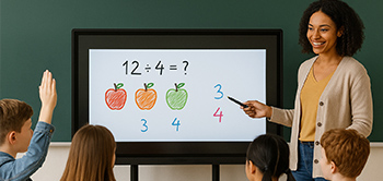 How Interactive Flat Panel Enrich the Classroom?