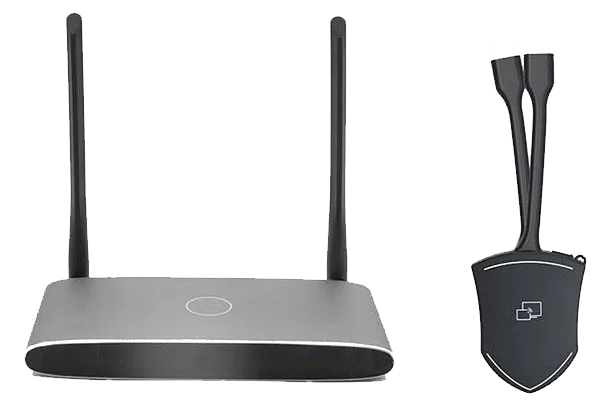 Wireless Sharing System