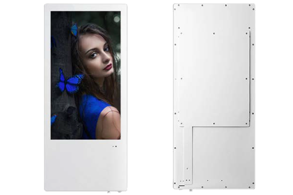 Elevator AD Wall Mount