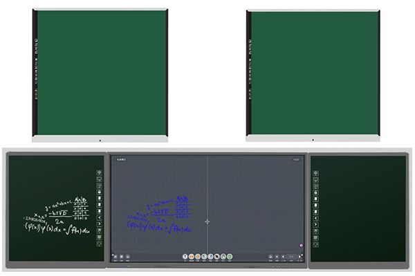 Interactive Green Board