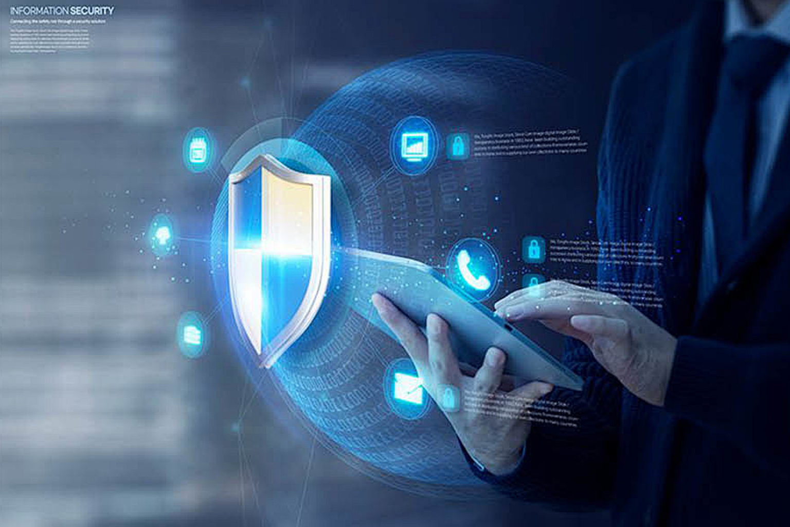 End-to-end encrypted transmission: Ensure that business secrets are not leaked