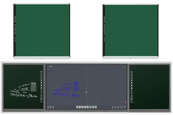 Interactive Green Board